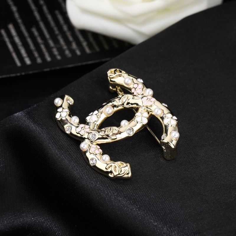 Chanel Brooches